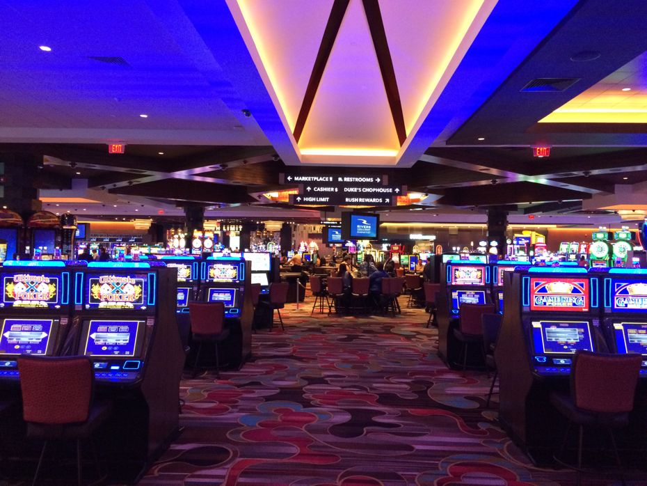 rivers casino schenectady reviews