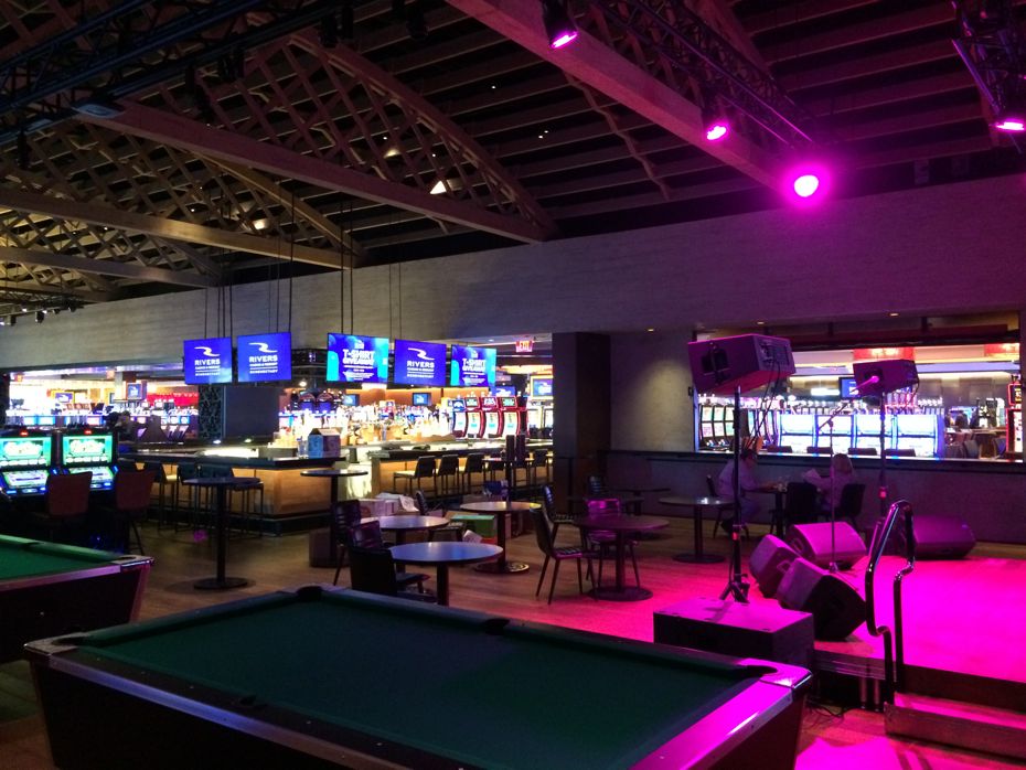 what rivers casino and resort schenectady