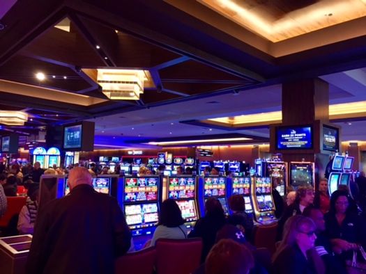 rivers casino schenectady salaries