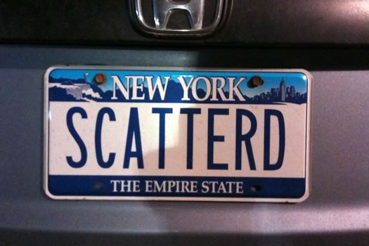 SCATTERD