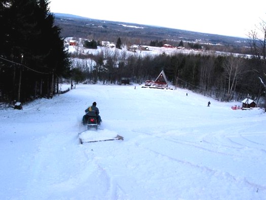 Ski Venture Grooming