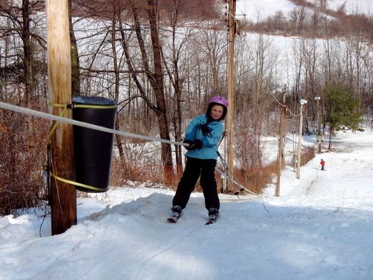 Ski Venture Kid