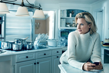 Sandra Lee in Vogue