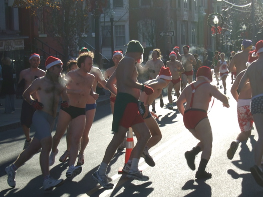 speedo santas