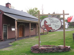 Saratoga Winery exterior