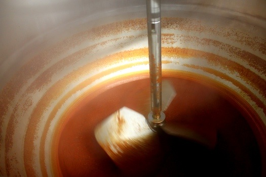 Casa Visco Sauce Spinning