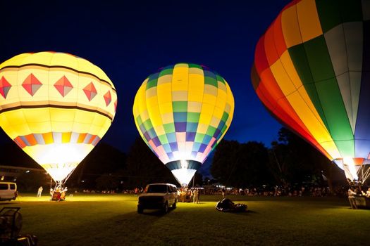 Sebastien Moonglow Balloons