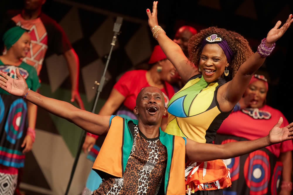 Soweto Gospel Choir