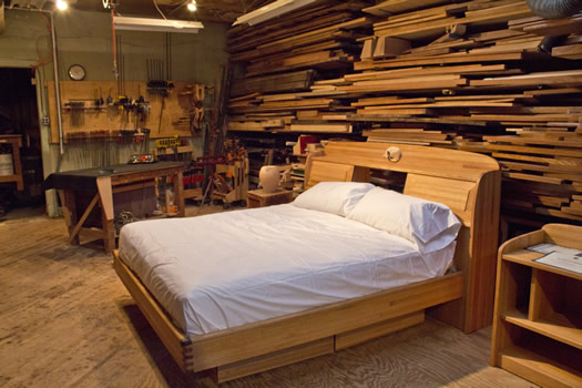 Springwood_Studios__Lewis_workshop_with_bed_frame_working_on.jpg