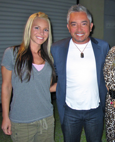 Star Pups Kylen Kline Cesar Millan