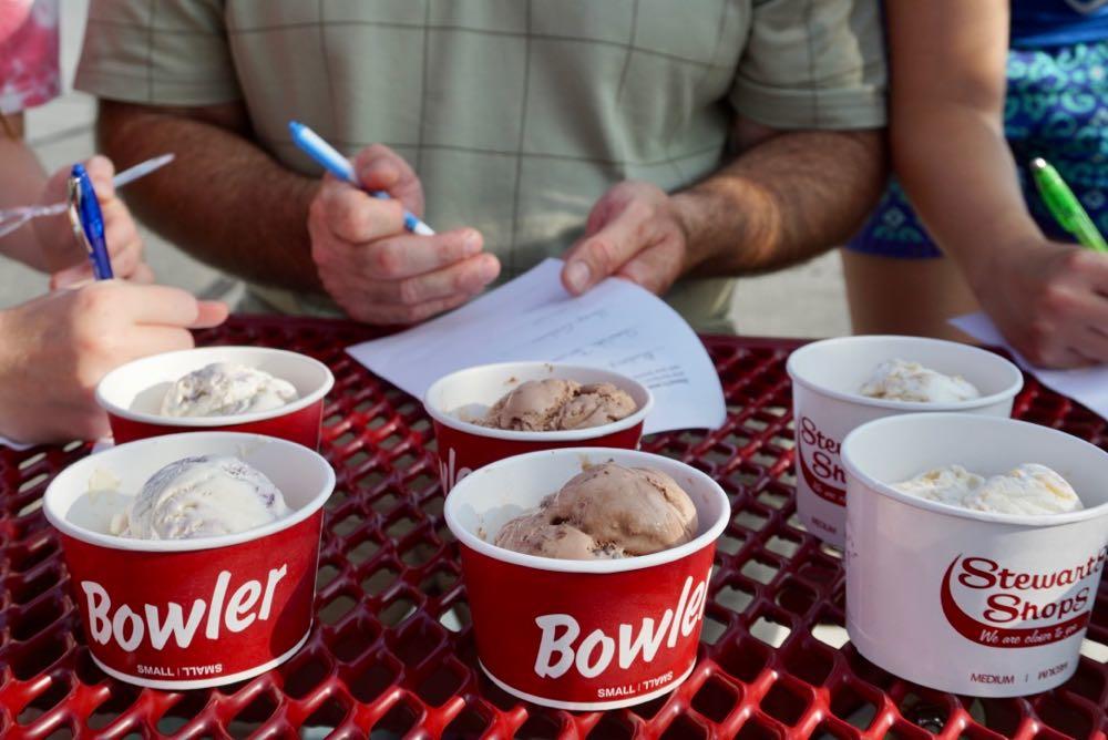 These Stewart's Ice Cream Flavors are the BEST, literally