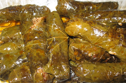 Stuffed Grape Leaves.jpg