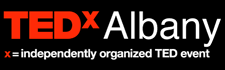 TEDxAlbany logo