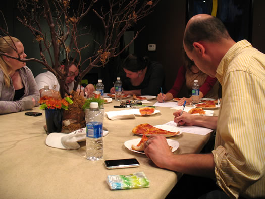 TOP2011 RD2 Schenectady judging