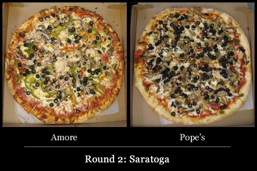 Tournament of Pizza 2012 RD2 Saratoga 