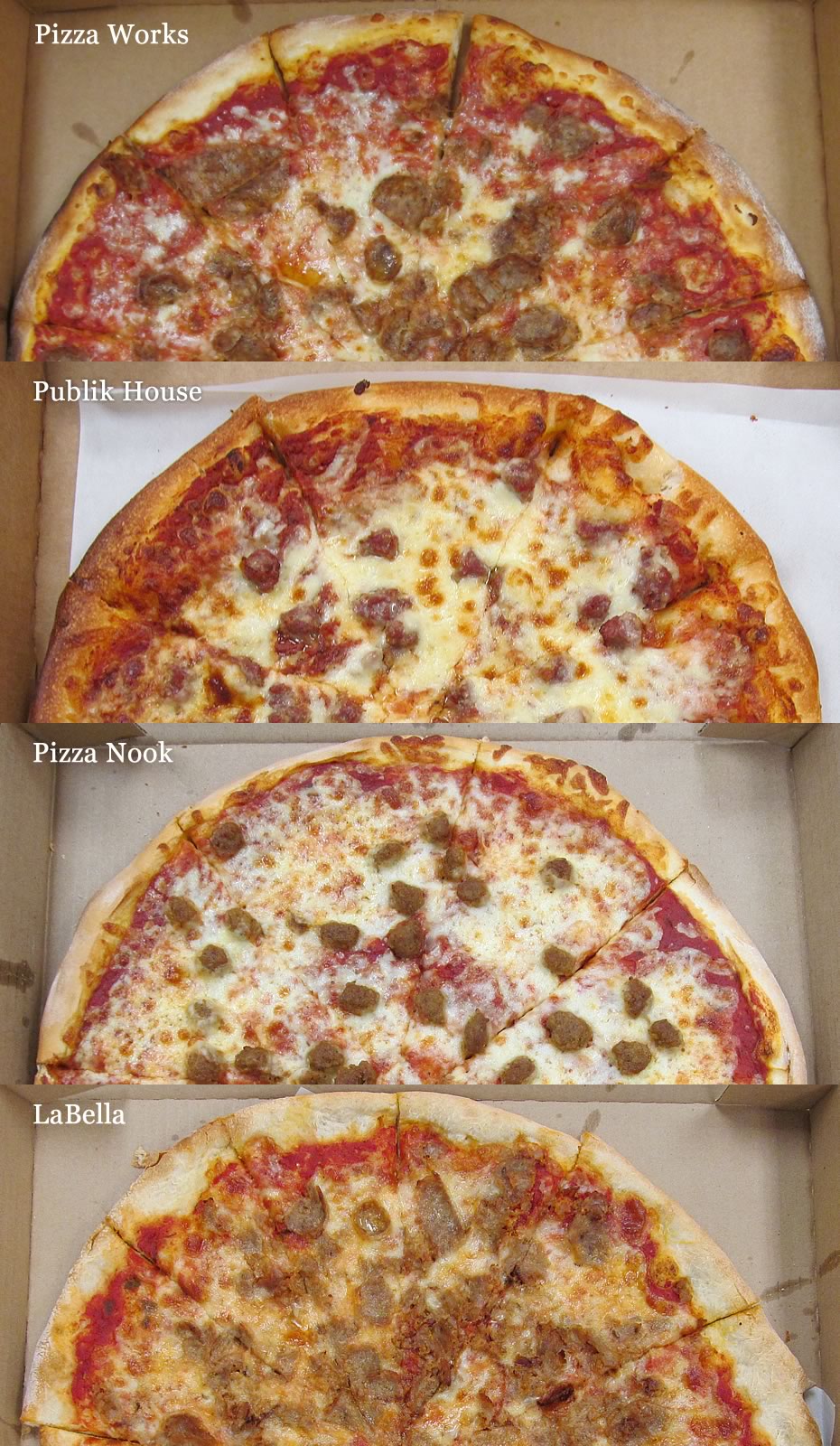 TOP2013 RD1 Saratoga pizza closeups