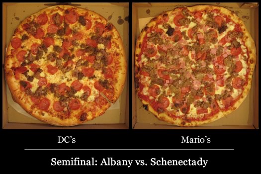 TOP2013 semifinals Albany v Schenectady