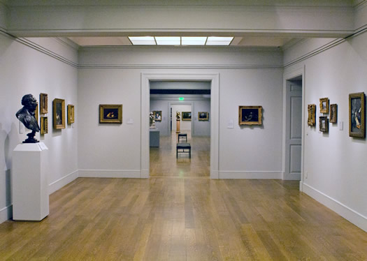 The Clark old museum building gallery 2