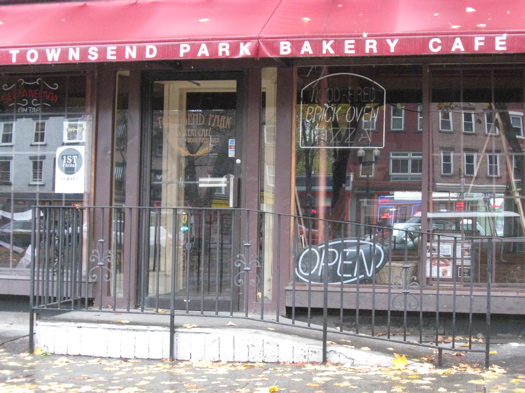 Townsend Park Bakery.JPG