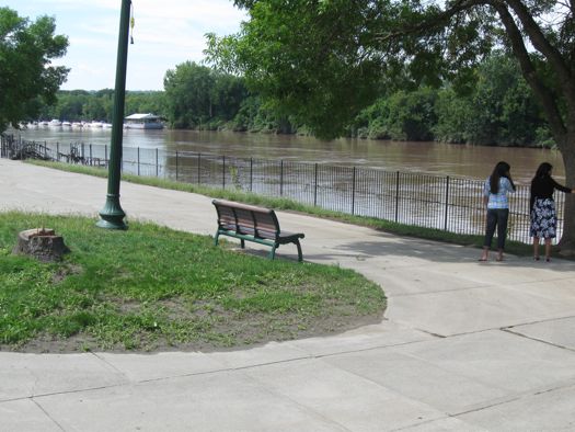 Troy Bench post flood.jpg