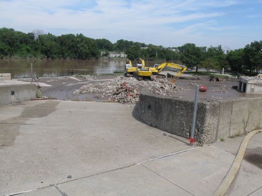 Troy Demolition equipment today.jpg