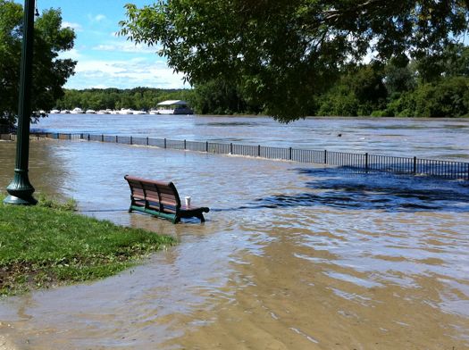 Troy bench in flood.jpg