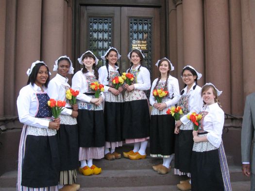 Tulip Festival 2011 Street Sweepers 1.jpg