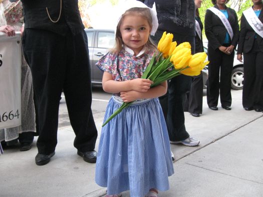 Tulip Festival 2011 little Dutch girl.jpg