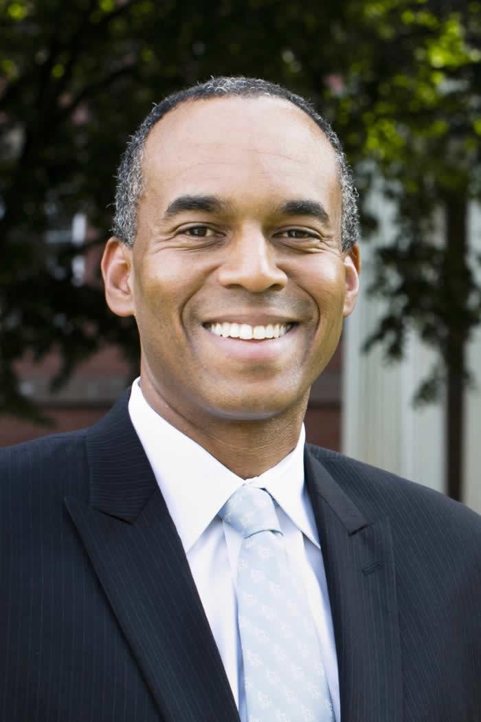 Union College president David Harris