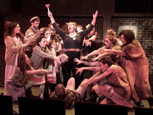 SLOC Urinetown