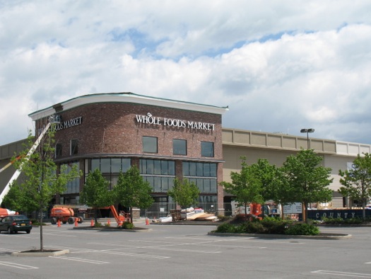 Whole Foods Colonie Center exterior 2014-05-19