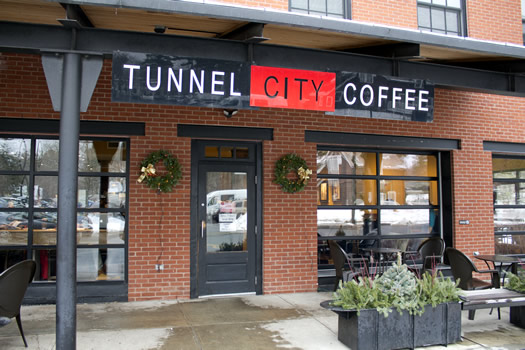 Williamstown Tunnel City Coffee exterior 2014-December