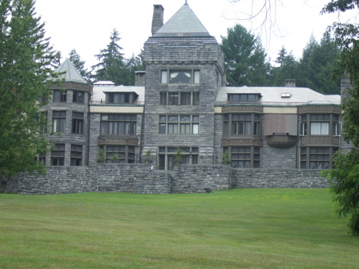 The Trasks of Yaddo All Over Albany