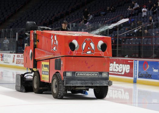 cool zambonis