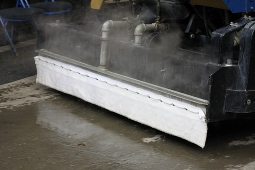 Zamboni Steam