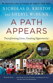 a path appears cover