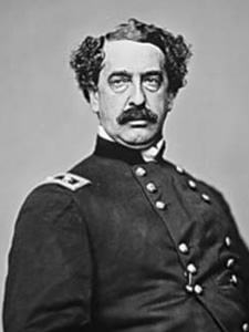 abner doubleday civil war major general