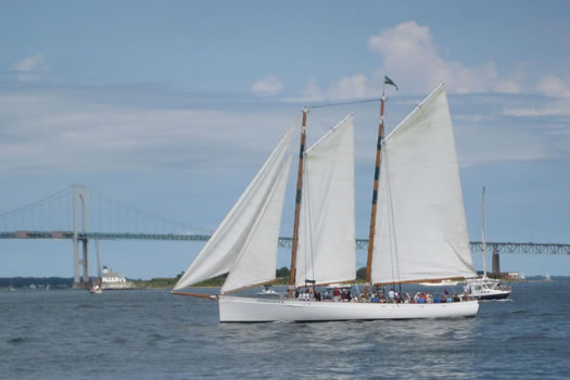 adirondack ii sailboat