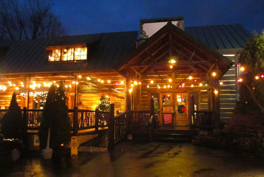 adirondack pub and brewery exterior