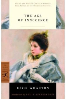 age of innocence cover