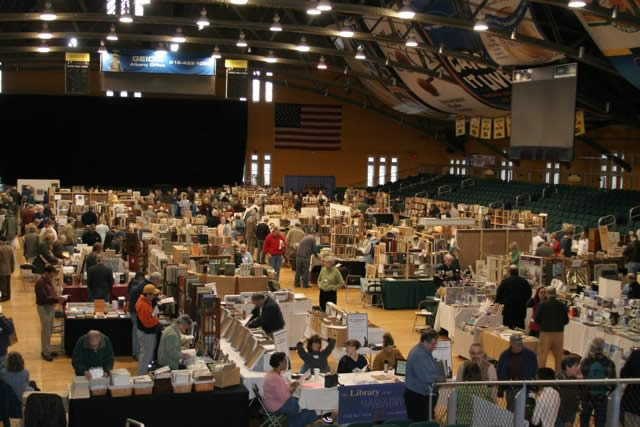 albany antiquarian book fair washington ave armory