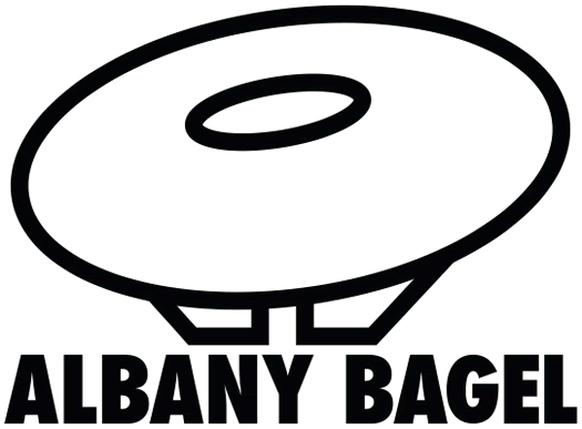 albany bagel co logo