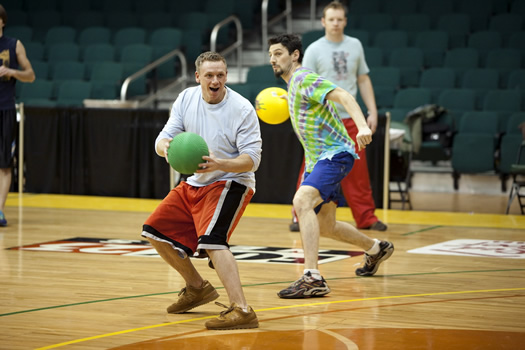 albany dodgeball