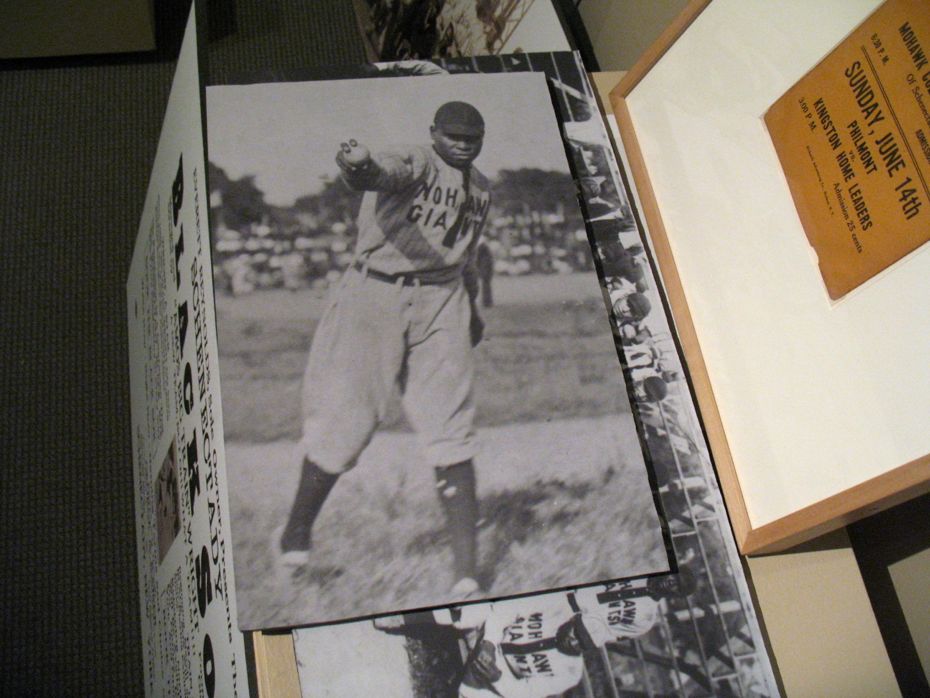 albany institute triple play baseball exhibit 06a