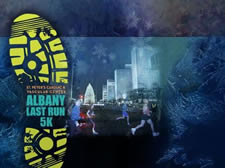 albany last run 2014 logo