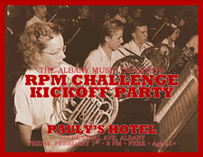 albany music coalition rpm kickoff 2013 logo