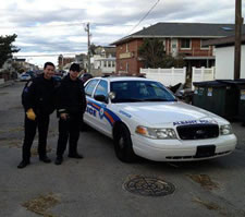 albany police car long island Patrick Sheufelt NYSP