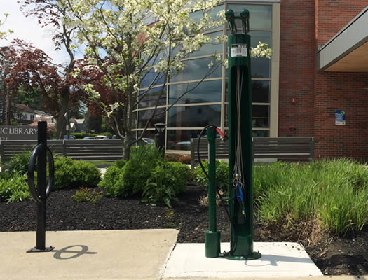 APL bike repair station