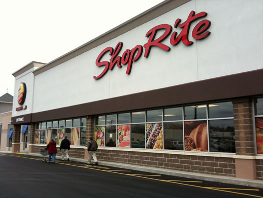 albany shoprite exterior March 31, 2012