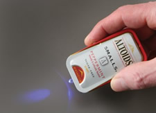 altoids flashlight